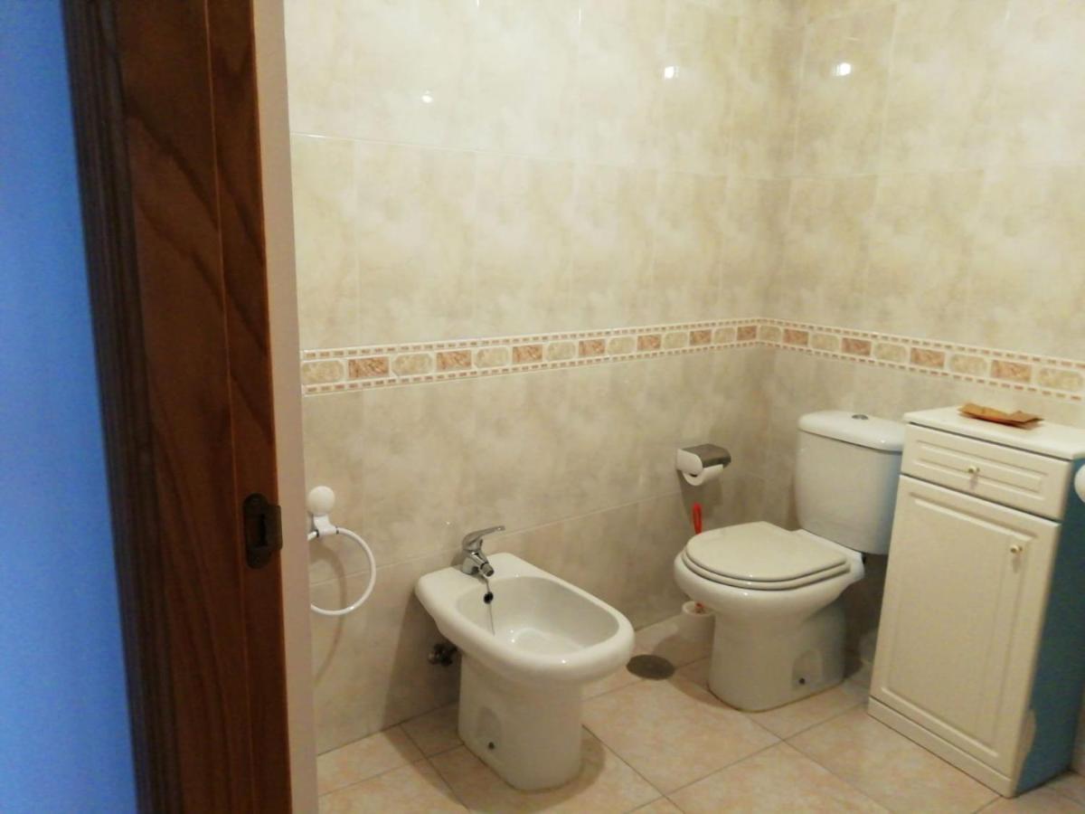 Apartamentos O Grove Eksteriør billede