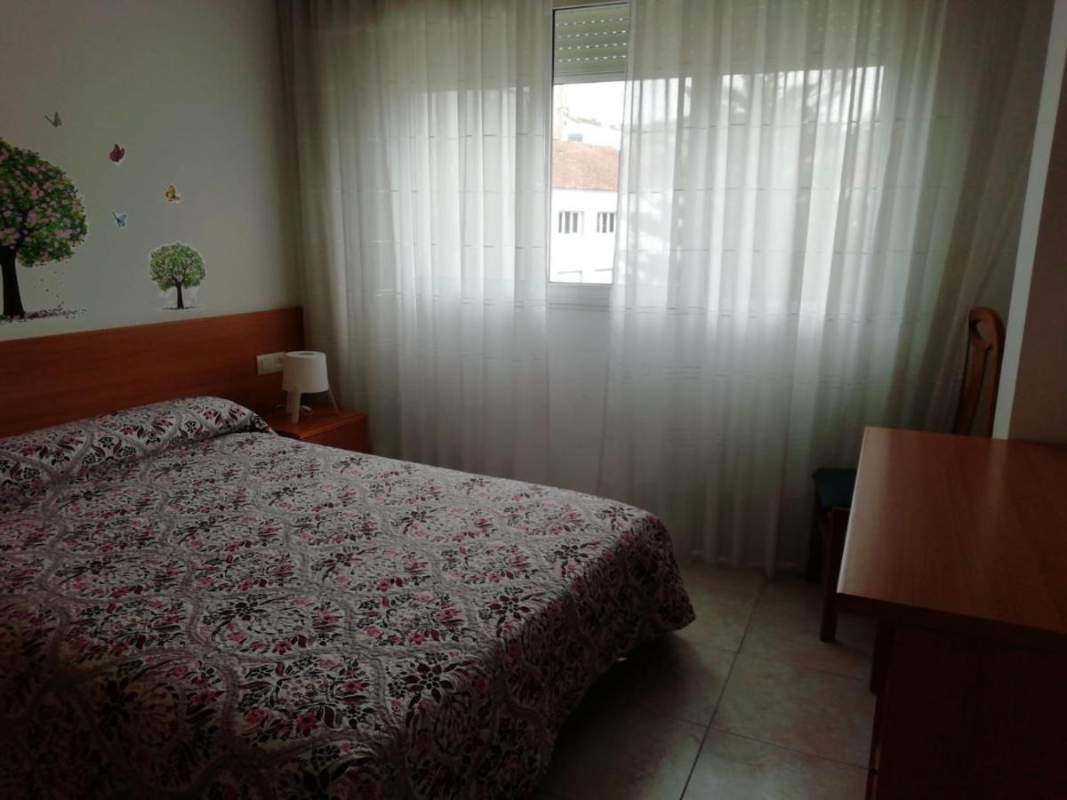 Apartamentos O Grove Eksteriør billede