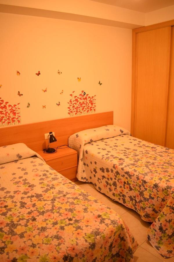 Apartamentos O Grove Eksteriør billede
