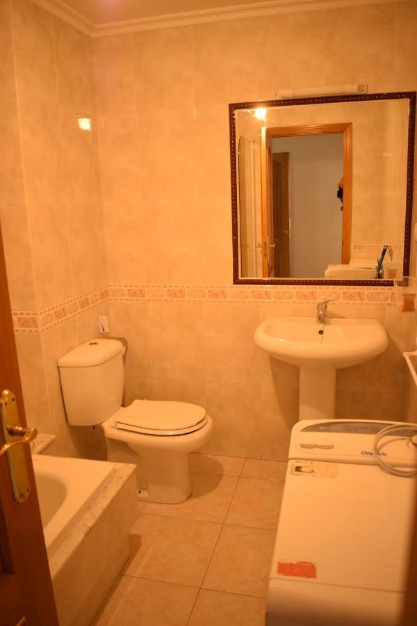 Apartamentos O Grove Eksteriør billede