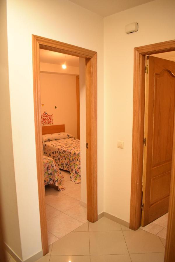 Apartamentos O Grove Eksteriør billede