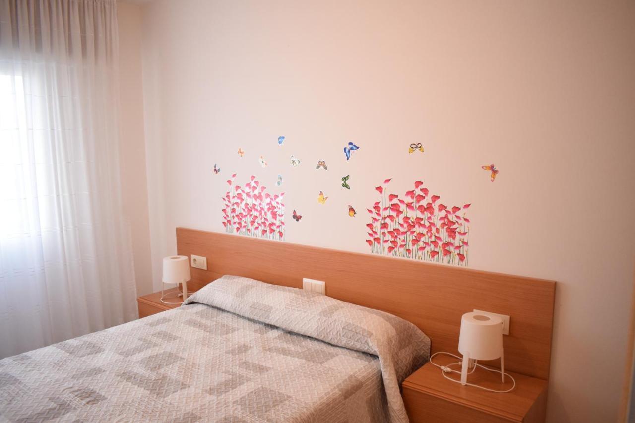 Apartamentos O Grove Eksteriør billede