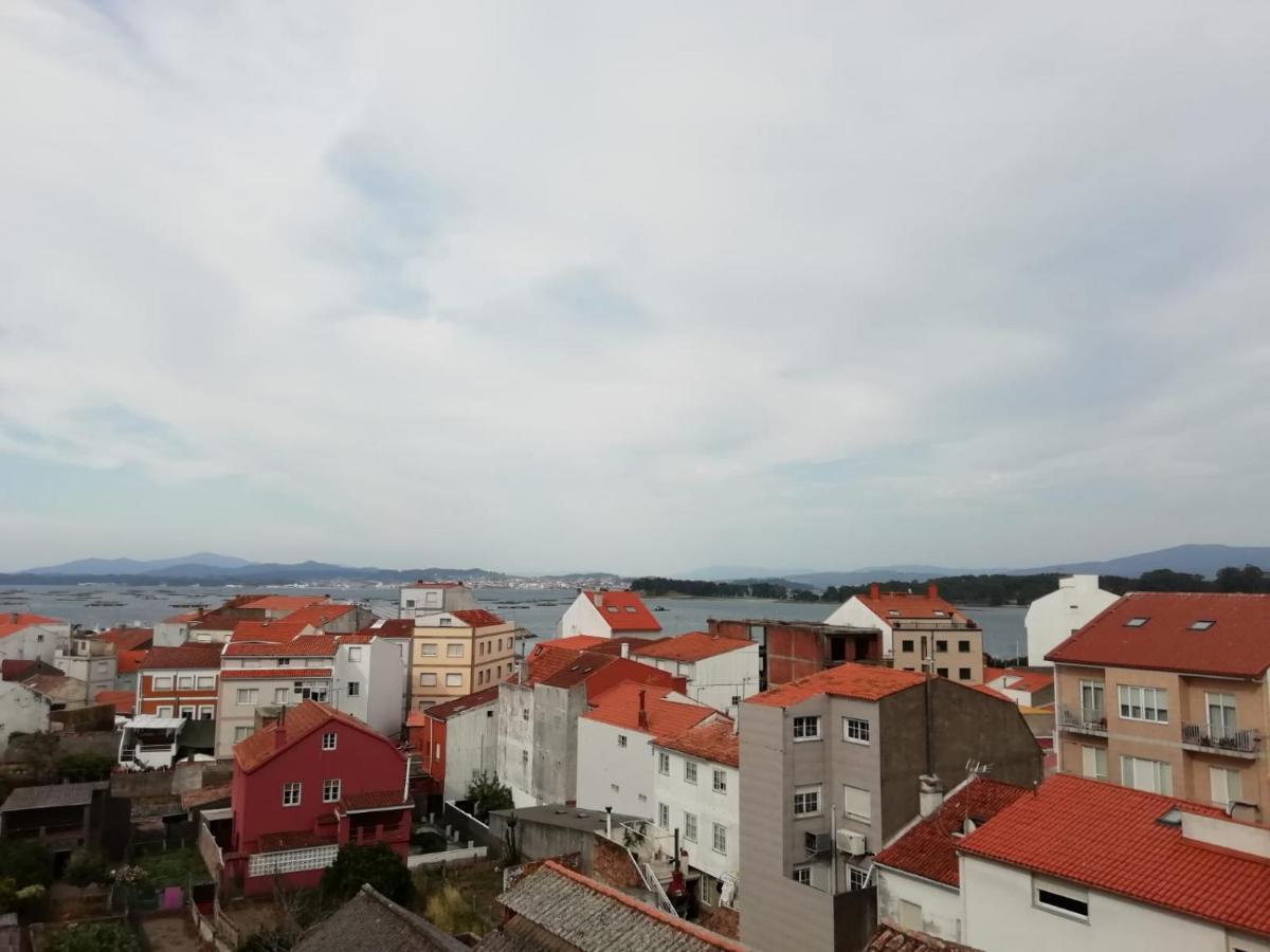 Apartamentos O Grove Eksteriør billede