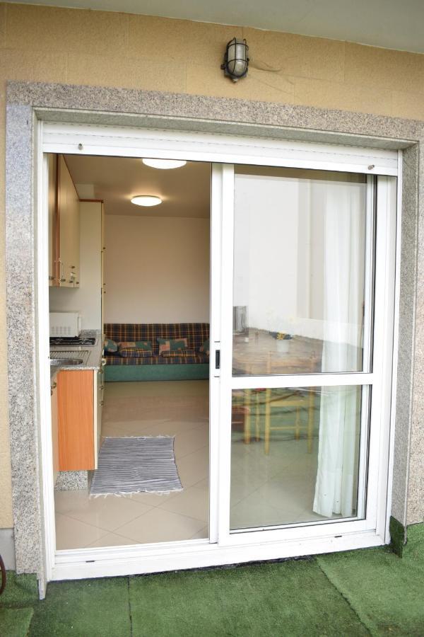 Apartamentos O Grove Eksteriør billede