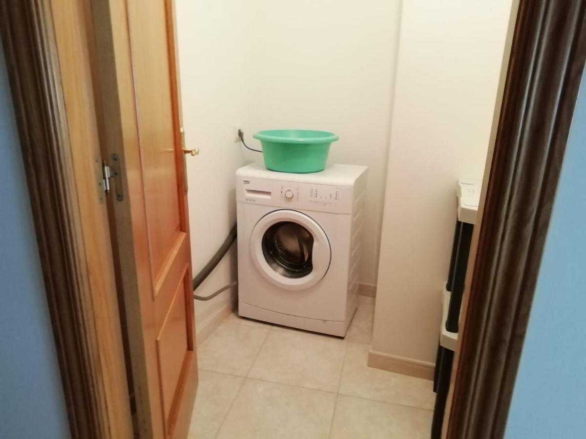 Apartamentos O Grove Eksteriør billede