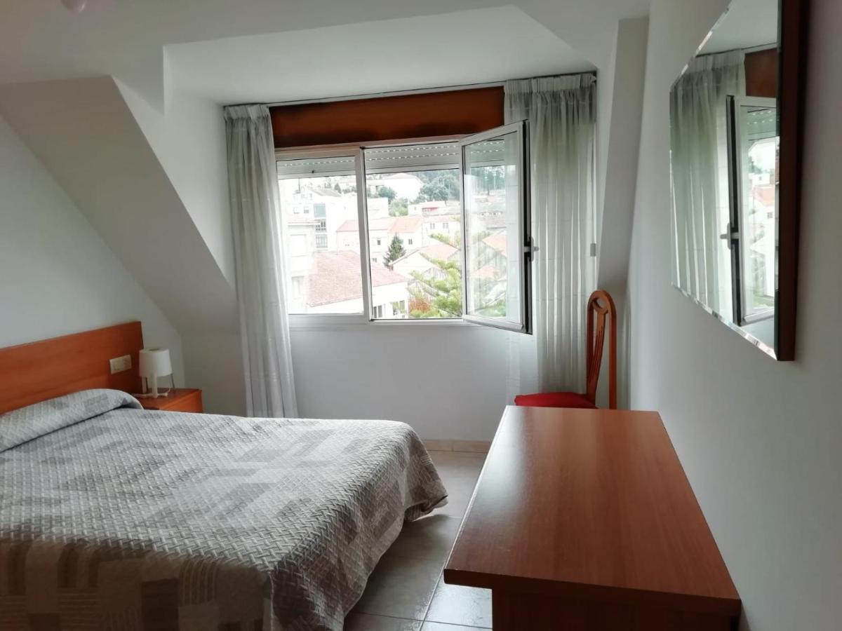 Apartamentos O Grove Eksteriør billede