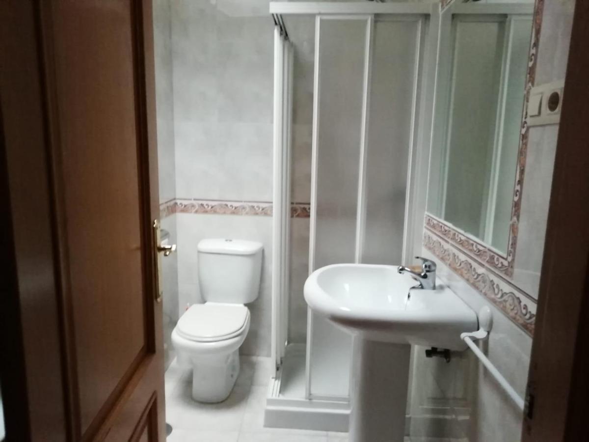 Apartamentos O Grove Eksteriør billede