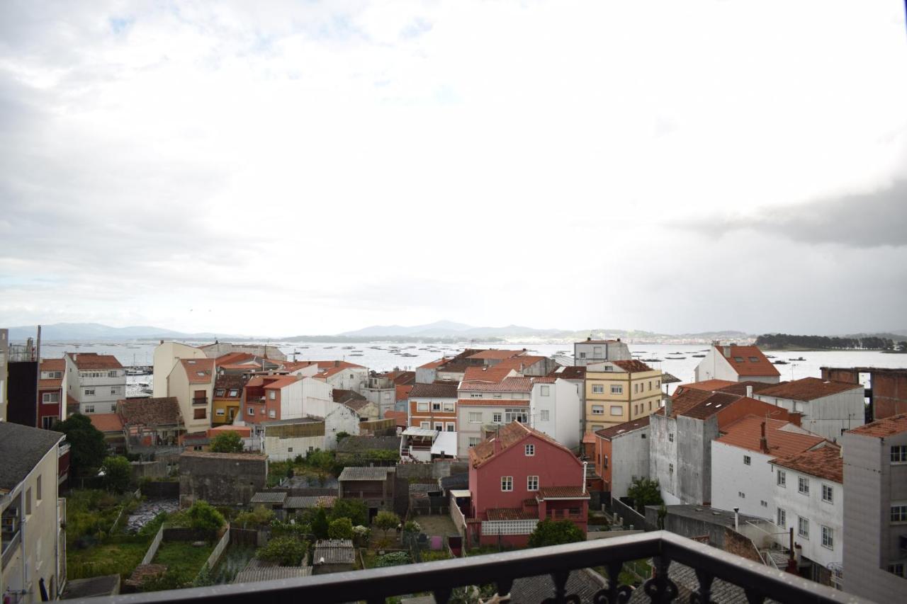 Apartamentos O Grove Eksteriør billede