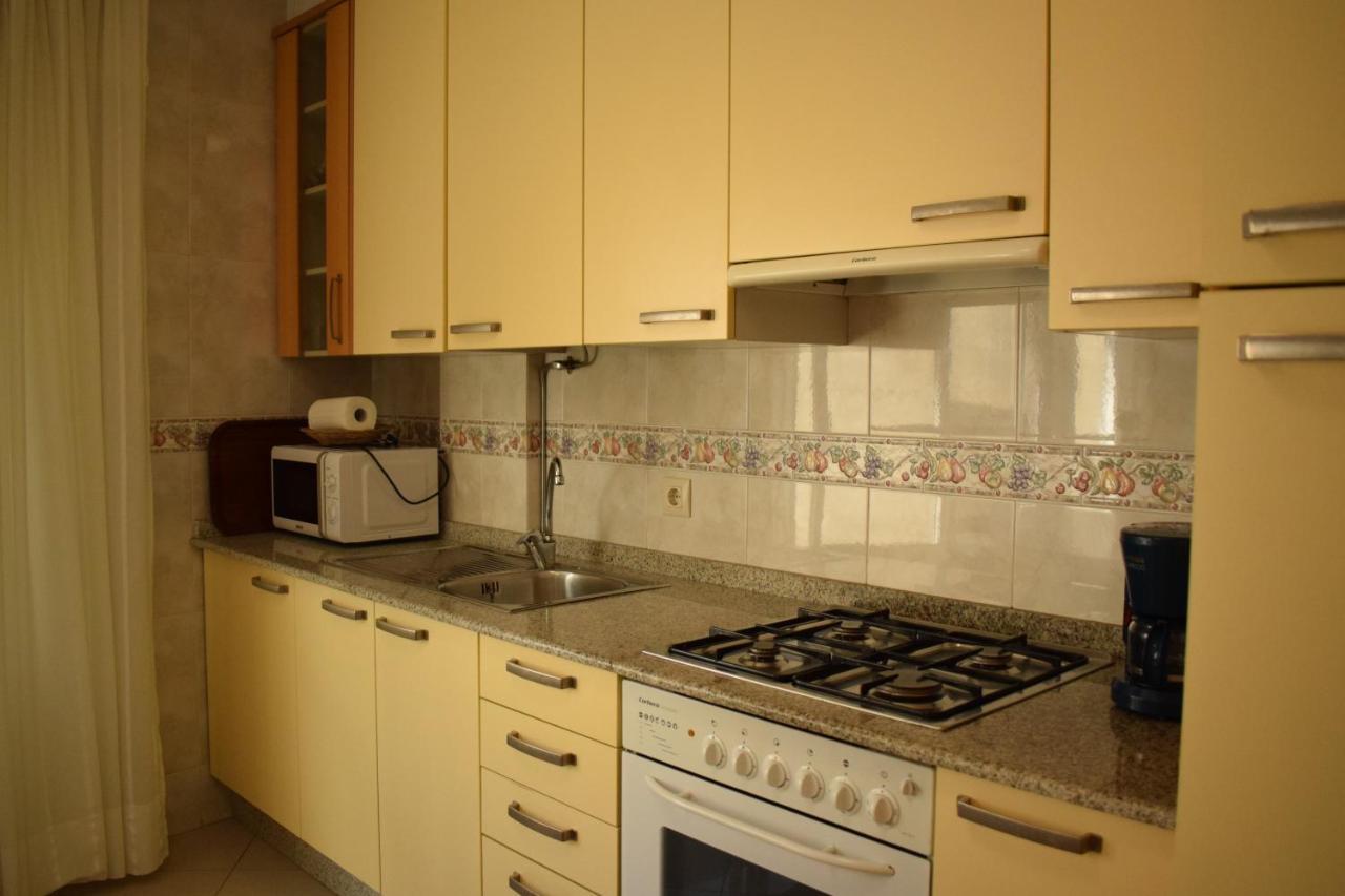 Apartamentos O Grove Eksteriør billede
