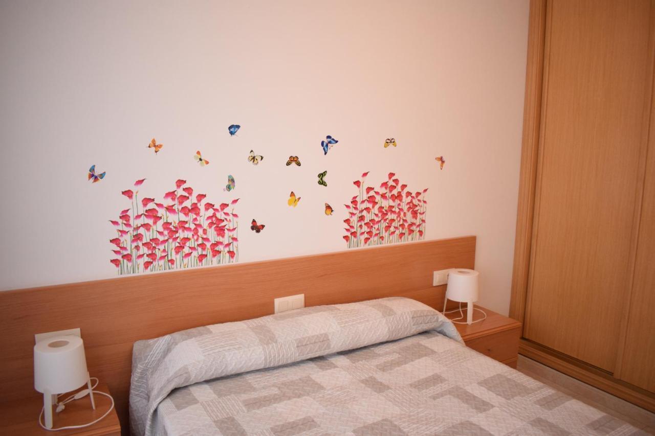 Apartamentos O Grove Eksteriør billede