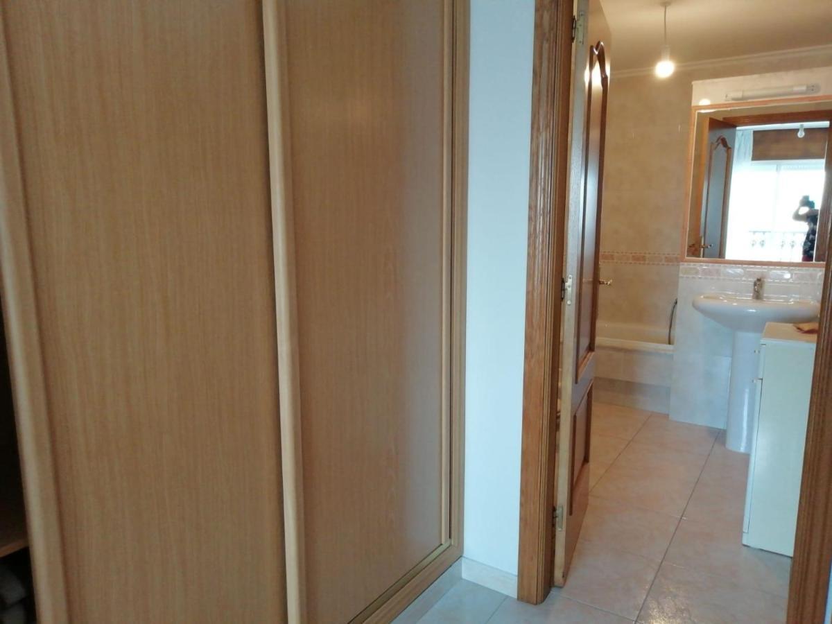Apartamentos O Grove Eksteriør billede