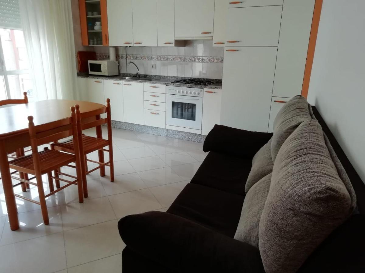Apartamentos O Grove Eksteriør billede