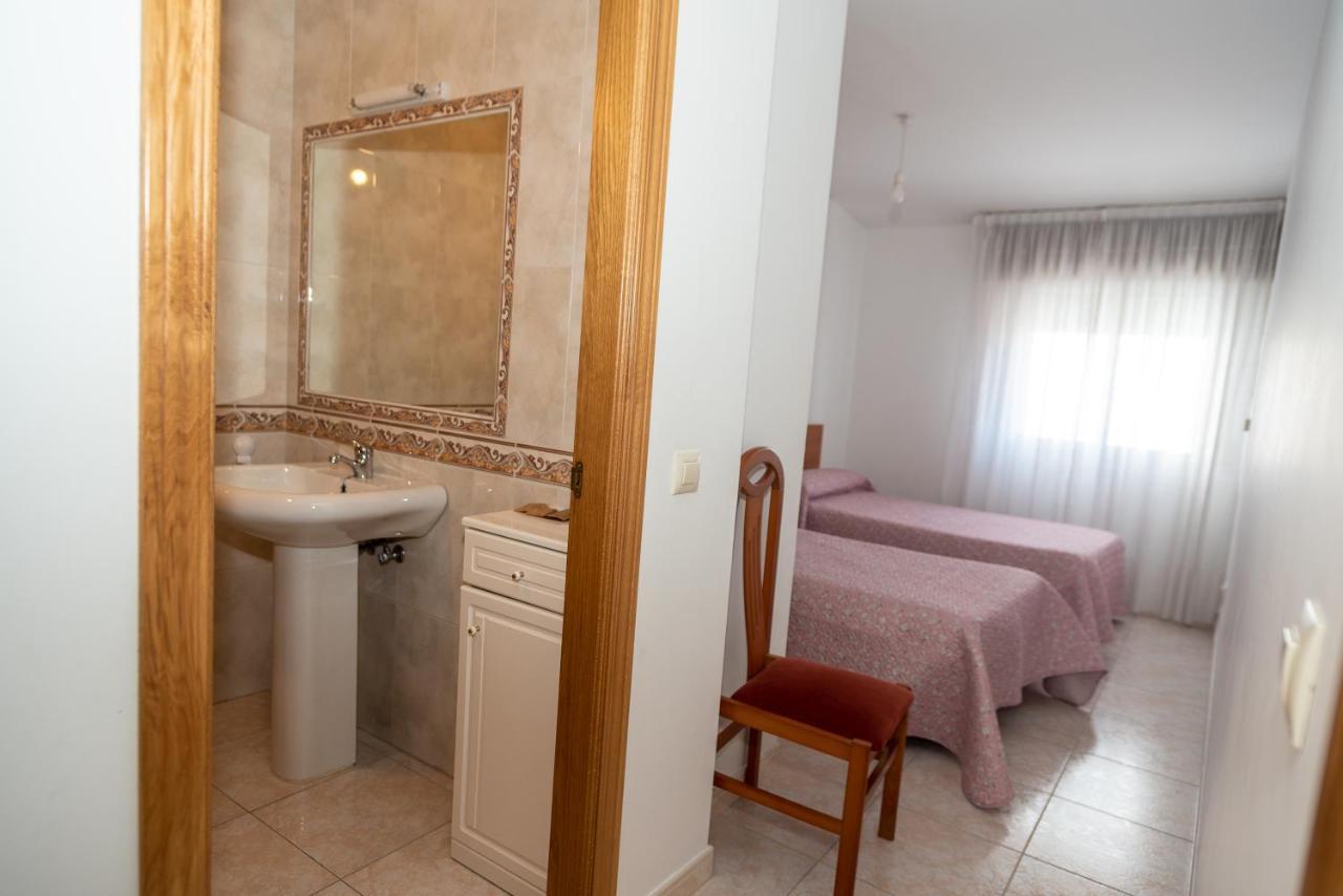 Apartamentos O Grove Eksteriør billede