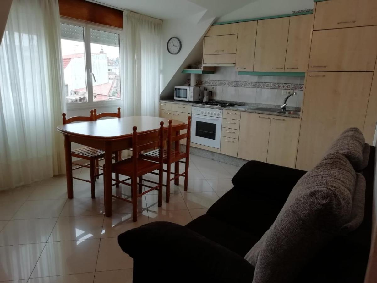 Apartamentos O Grove Eksteriør billede
