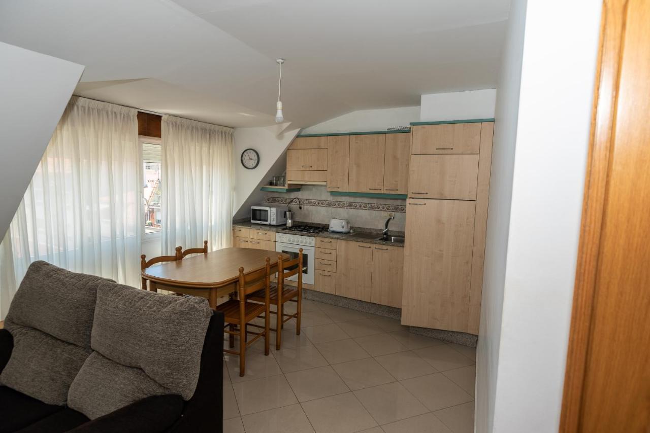 Apartamentos O Grove Eksteriør billede