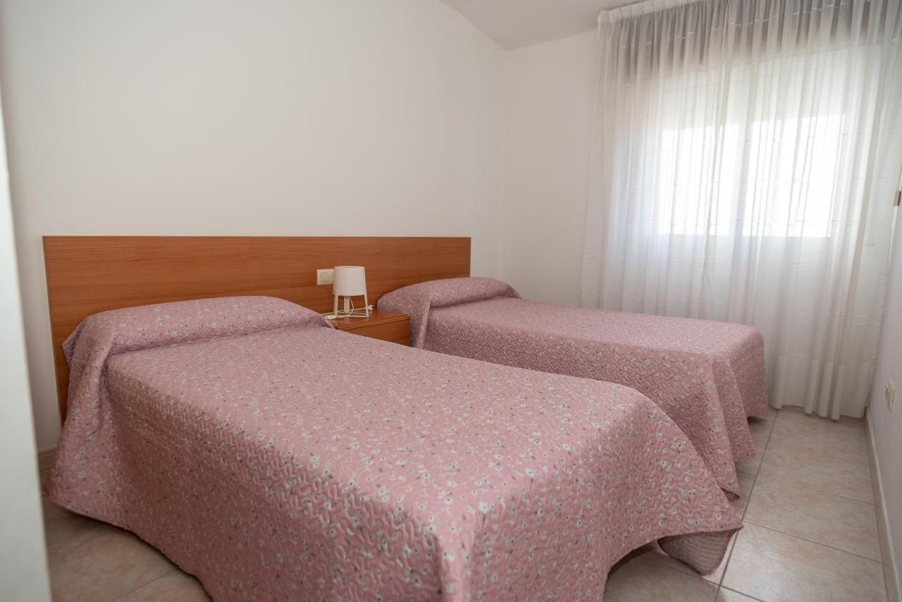 Apartamentos O Grove Eksteriør billede