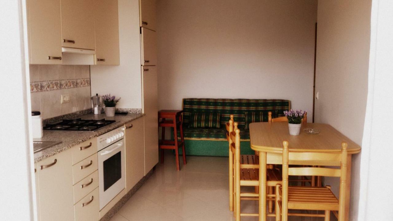 Apartamentos O Grove Eksteriør billede