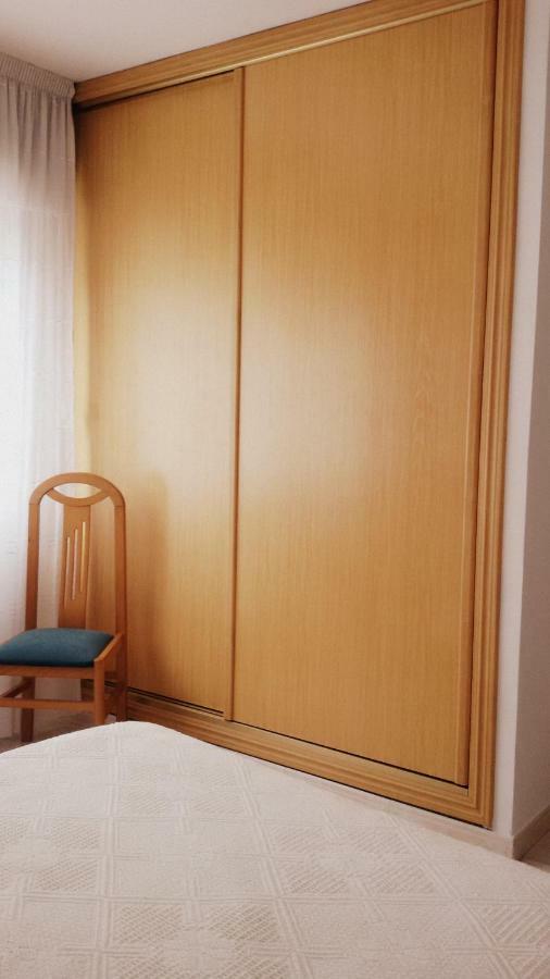 Apartamentos O Grove Eksteriør billede