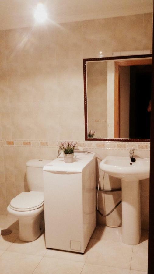 Apartamentos O Grove Eksteriør billede