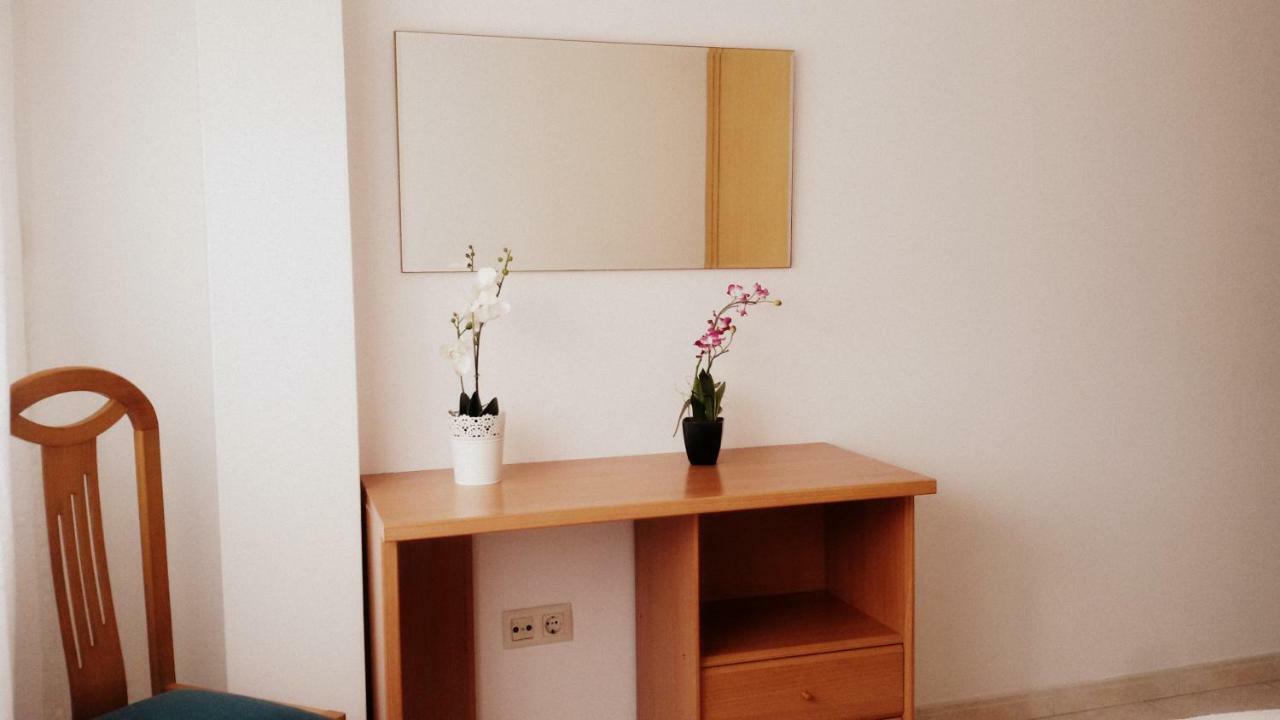 Apartamentos O Grove Eksteriør billede