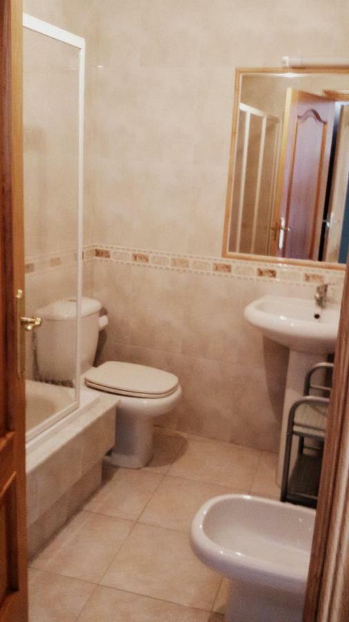 Apartamentos O Grove Eksteriør billede